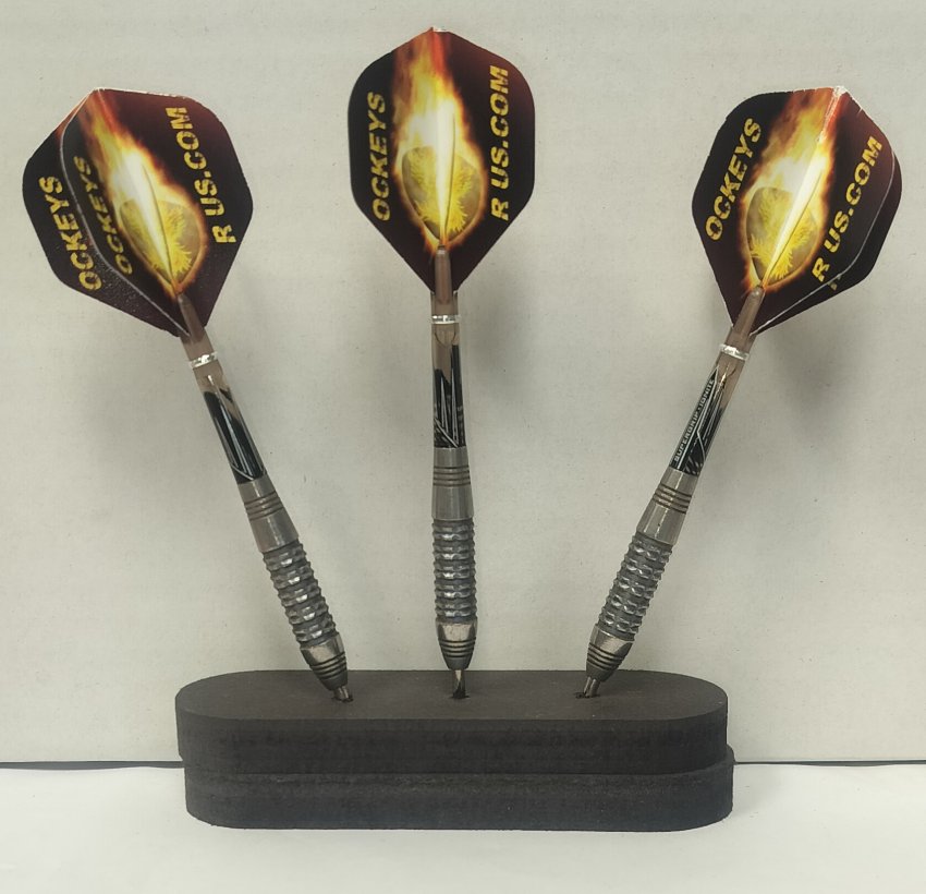 Tungsten Darts-Unknown-poss Target24gm